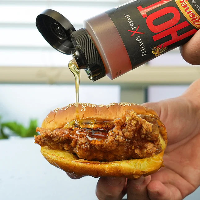 Elijah's Xtreme Hot Honey V2